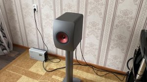 Обзор крутых  KEF LS50 Wireless 2( Meta)