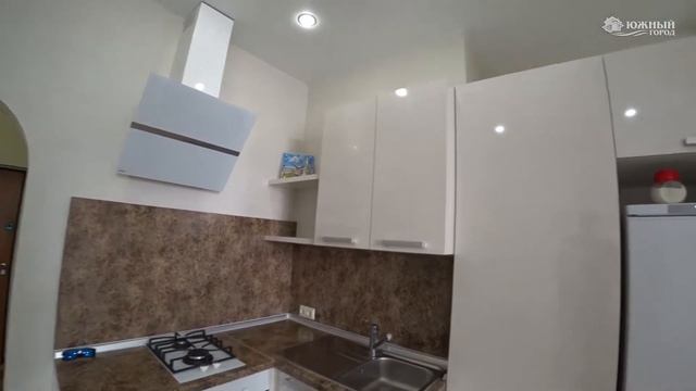 Эксклюзивная продажа | Однокомнатная квартира в ЖК Черноморский 1 | Город-курорт Геленджик