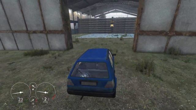 DayZ ~ Zaprudnoe Base ~ Map Addition PS5 XBOX PC