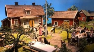 Литературные места. Музей Астрид Линдгрен
