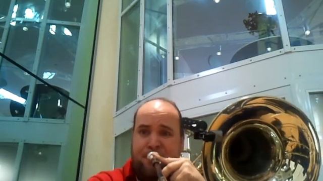 Wagner Götterdamerung contra bass trombone 1 смотреть онлайн