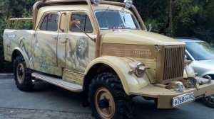 Необычные Советские кустарные ГАЗ! Таких грузовиков вы еще не видели!