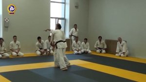 Семинар "Буки дори" (Забирание оружия)