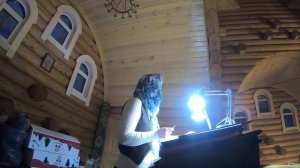 Когда ты один на клиросе. Антифоны