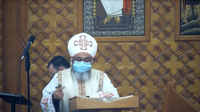 Dec 25, 2021 Saturday Liturgy смотреть онлайн