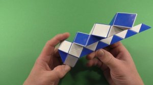 КОСИЧКА Змейка Рубика | BRAID Rubik`s Snake