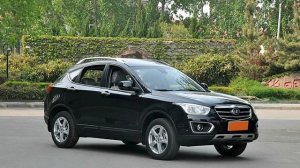 Самые дешёвые, новые китайские автомобили в России