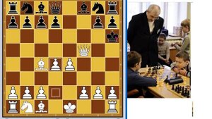 Урок шахмат  Опасная диагональ  Гамбит Дамиано 06 04 2020