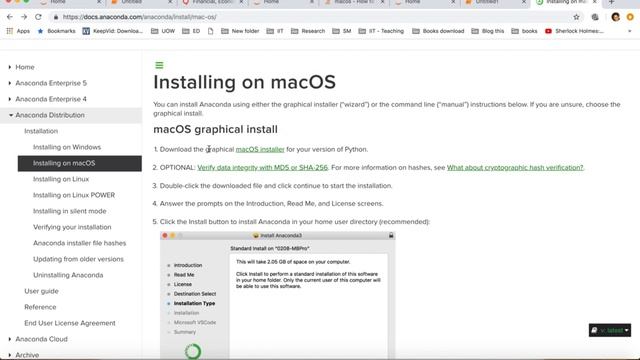 # 0 # Python For Absolute Beginners : Setting up the Environment : Anaconda смотреть онлайн
