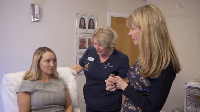 MidFace Lift Using Dermal Fillers  The Cosmetic Skin Clinic