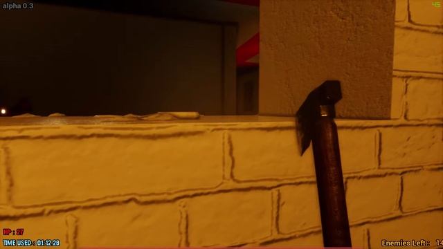 ONE BULLET LEFT GAMEPLAY PC ( 1080p 60fps ) смотреть онлайн