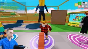 НОВЫЙ РЕЖИМ на ВЫЖИВАНИЯ в ROBLOX с Новыми ПИТОМЦАМИ! Забавный Летсплей от FFGTV