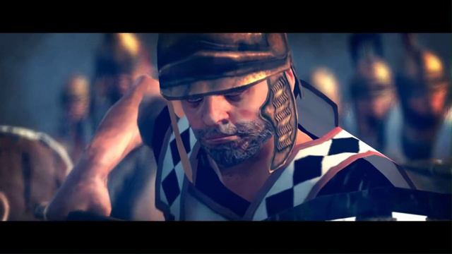 Total War ROME II - Emperor Edition Greek factions ending Cinematics смотреть онлайн