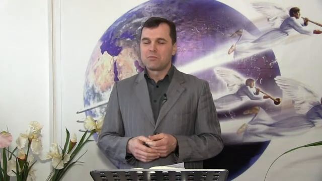 Не теряйте надежду || Книга пророка Захарии || Часть 1 || смотреть онлайн