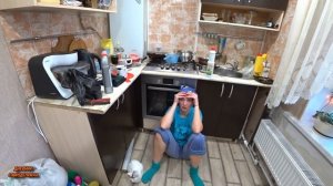 ✅ Не уходит вода в раковине? Наш опыт! (продолжение) ?