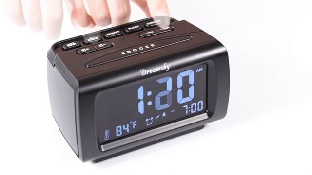 Best Alarm Clock Radio on Amazon - Top 7 Smart Radio Alarm Clocks To Get You Out Of Bed смотреть онлайн