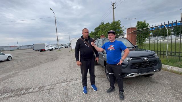 ДОСТАВИЛ АВТОМОБИЛЬ В СТАВРОПОЛЬ! смотреть онлайн