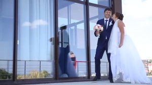 свадебный клип Даши и Дениса