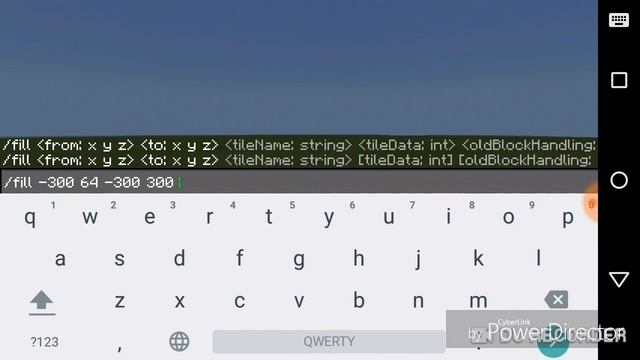 Как сделать цунами в майнкрафт пе без модов смотреть онлайн