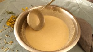 ?ХИТ! Блины из зелёной гречки.