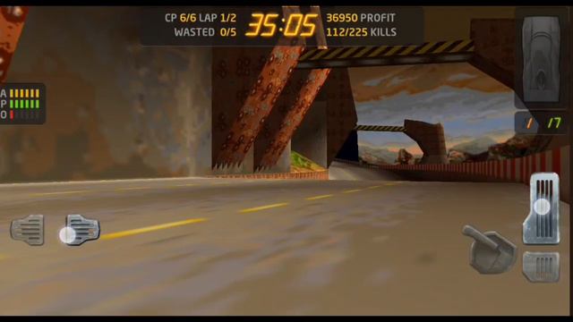 Вторая миссия кармагеддон