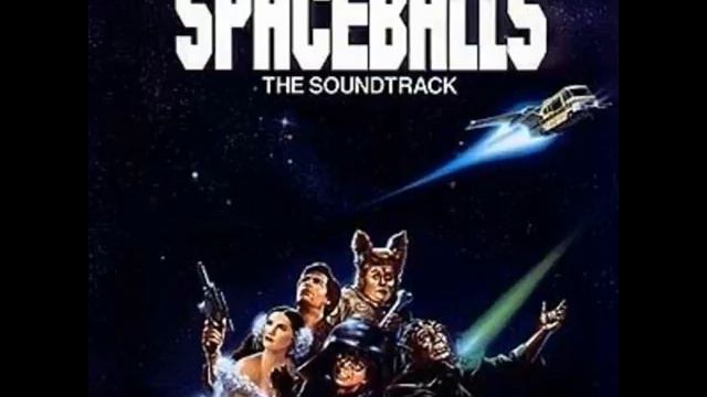Spaceballs Soundtrack / 06.The Spinners - Spaceballs смотреть онлайн