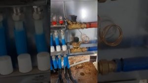 Регулятор перепада давления в системе отопления частного дома