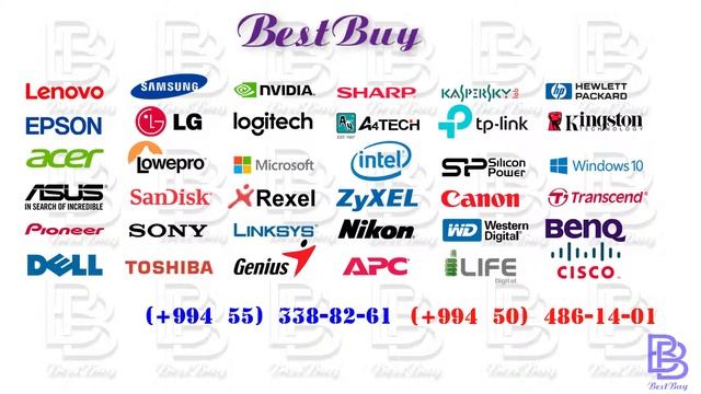 Магазин по продаже компьютерной техники и Сервис в Баку смотреть онлайн