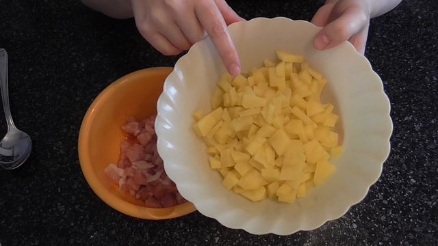 КУРНИКИ КАК В ДЕТСКОМ САДУ/ОЧЕНЬ ПРОСТОЙ РЕЦЕПТ/