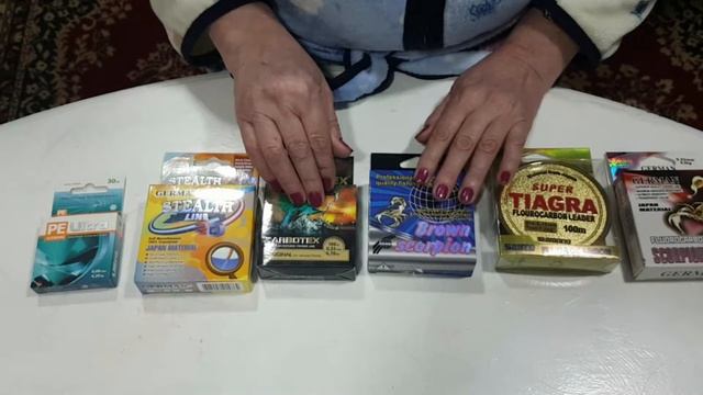 КАК ВЫБРАТЬ ЛЕСКУ / РЫБАЛКА смотреть онлайн