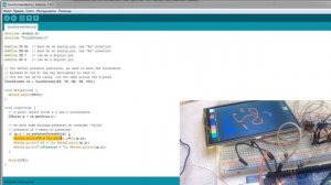 Как подключить сенсорный дисплей к Ардуино. Сенсор - это просто!