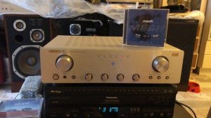 Marantz PM-6100 SA Ver.2 - японский Hi-Fi усилитель с отличным соотношением цены/качества