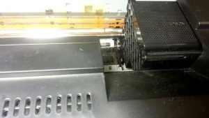 поломка принтера epson rx610