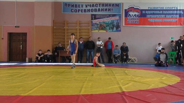 Макаев Салах (Грозный) - Каурнукаев Нур-Магомед (Чечня) смотреть онлайн