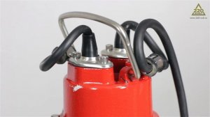 Погружной дренажный насос QUATTRO ELEMENTI SEWAGE 250 F Ci