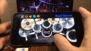 LISA - LALISA | Real Drum App Covers by Raymund