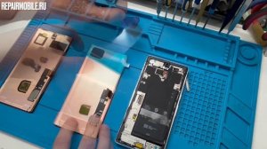 Замена экрана на Google Pixel 7 Pro