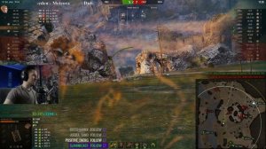 Т-54►ТРИ ОТМЕТКИ(100%) ЗА СТРИМ | День Защитника Отечества WOT