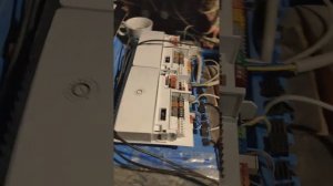 Первый пуск котла Будерус  ru top с новой автоматикой Buderus mc 110 rc 310