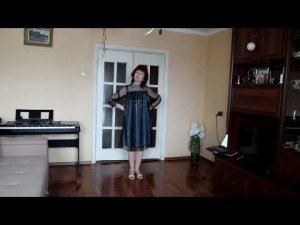 Танец на песню "Чупа Чупс" муз. и сл. А.Бобровой