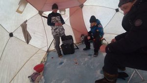 Байкал, залив Шида. Baikal.