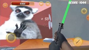прохождение игры успокой соседа