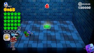 Super Mario 3D World 100% Walkthrough 🐱 All Green Stars & Stamps #26