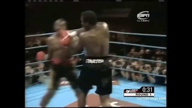 Бокс - 24.09.1994.  Льюис VS МакКолл