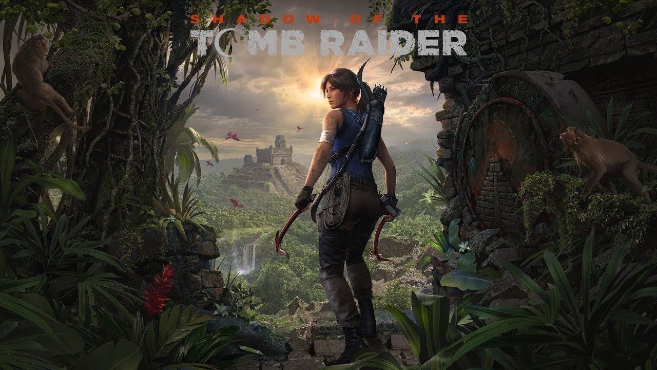 #Прохождение Shadow of the Tomb Raider — Часть 9 смотреть онлайн