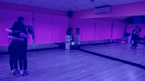 Artem I Katyushka (bachata)