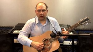 Звучание реальных и виртуальных 12 струнных гитар