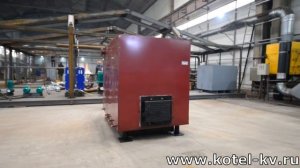 Котел угольный
