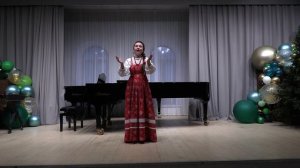 Бедретдинова Айсель