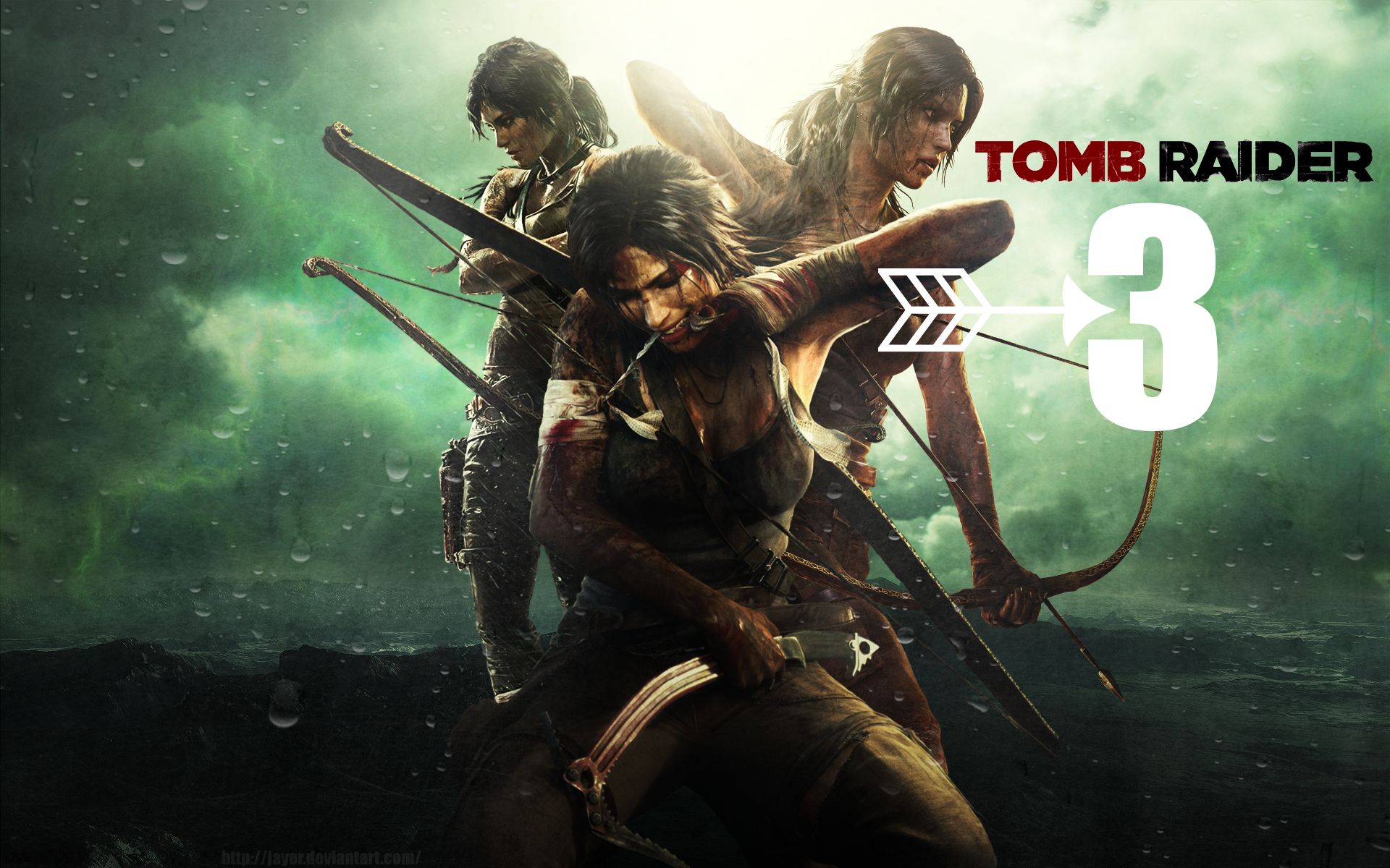 ➷ Tomb Raider (2013) - Послать Сигнал Бедствия ➷[#3]